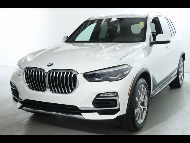 2020 BMW X5 xDrive40i