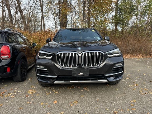 2020 BMW X5 xDrive40i