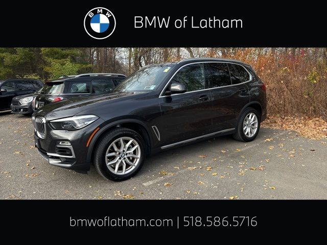 2020 BMW X5 xDrive40i