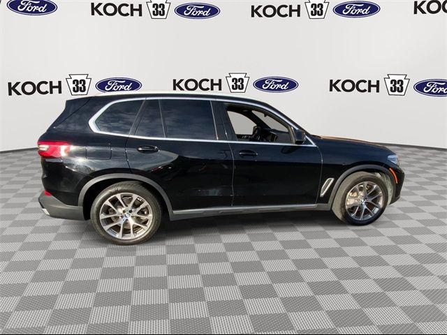 2020 BMW X5 xDrive40i