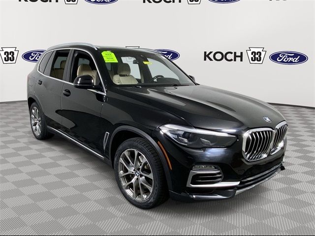 2020 BMW X5 xDrive40i