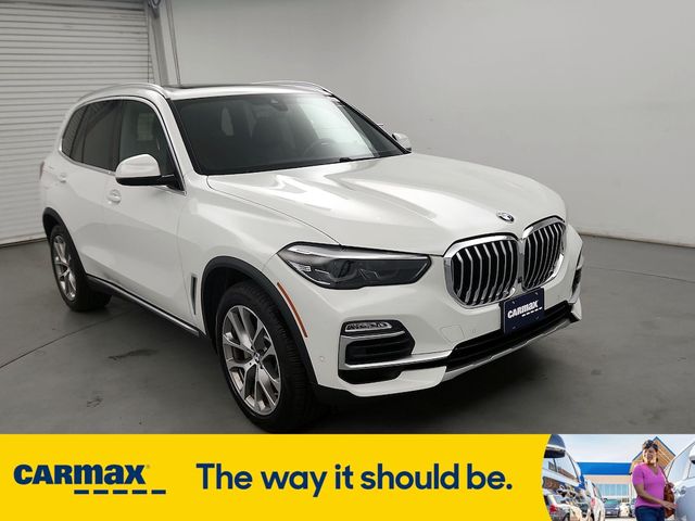 2020 BMW X5 xDrive40i