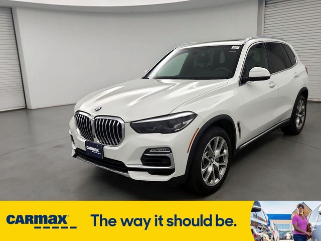 2020 BMW X5 xDrive40i