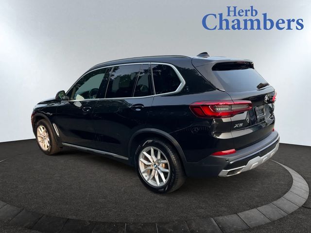 2020 BMW X5 xDrive40i