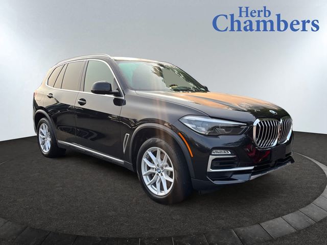 2020 BMW X5 xDrive40i