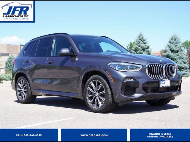 2020 BMW X5 xDrive40i