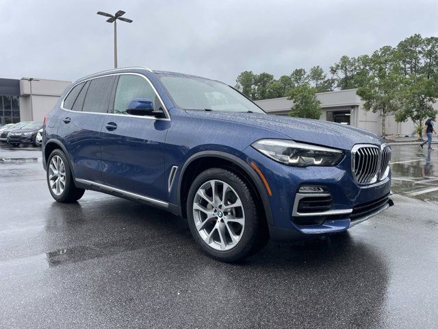 2020 BMW X5 xDrive40i