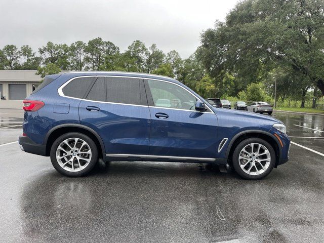 2020 BMW X5 xDrive40i