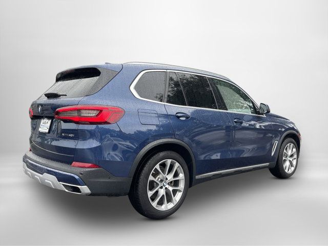 2020 BMW X5 xDrive40i