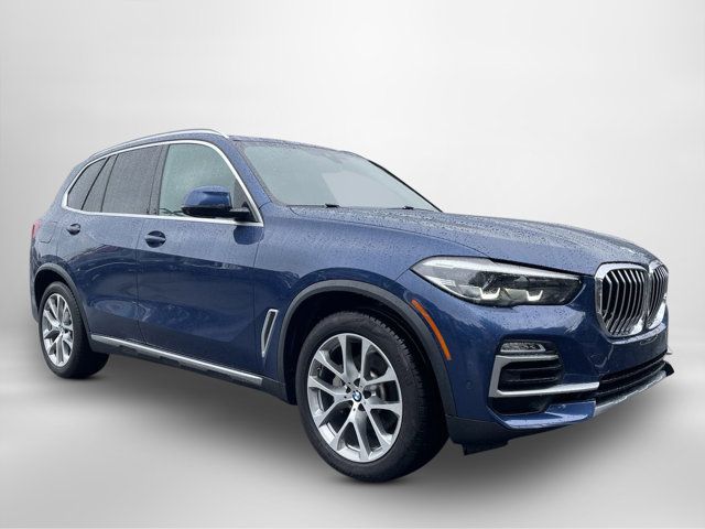 2020 BMW X5 xDrive40i