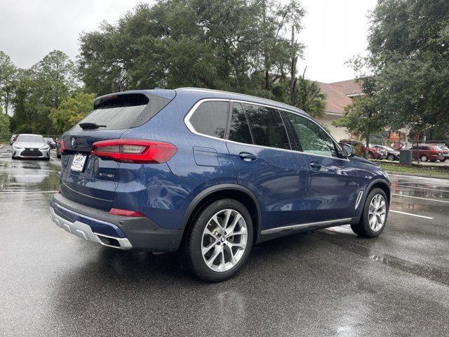 2020 BMW X5 xDrive40i