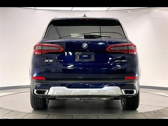 2020 BMW X5 xDrive40i