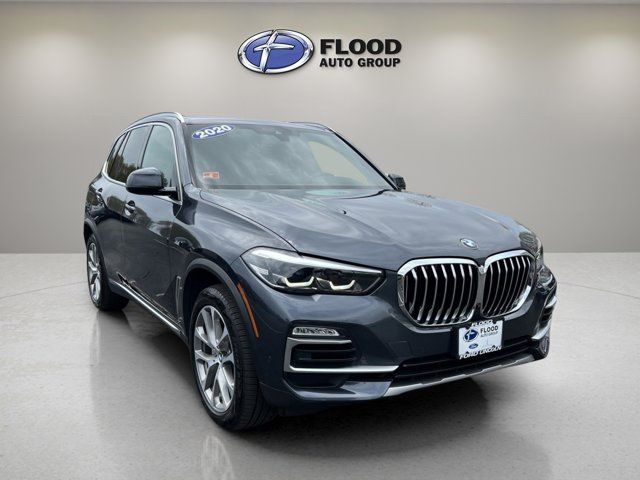 2020 BMW X5 xDrive40i