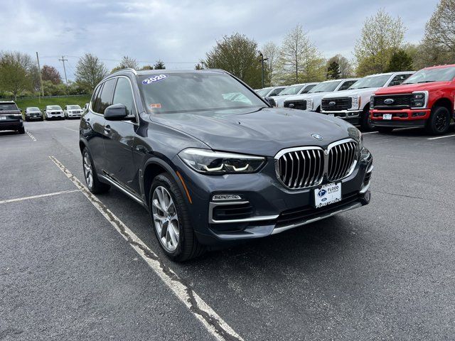 2020 BMW X5 xDrive40i