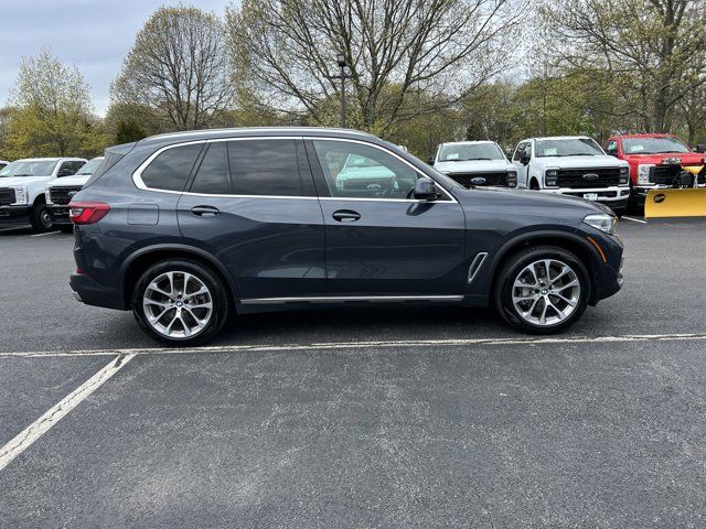 2020 BMW X5 xDrive40i