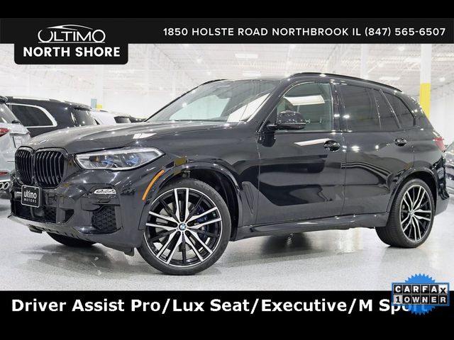 2020 BMW X5 xDrive40i