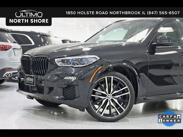 2020 BMW X5 xDrive40i