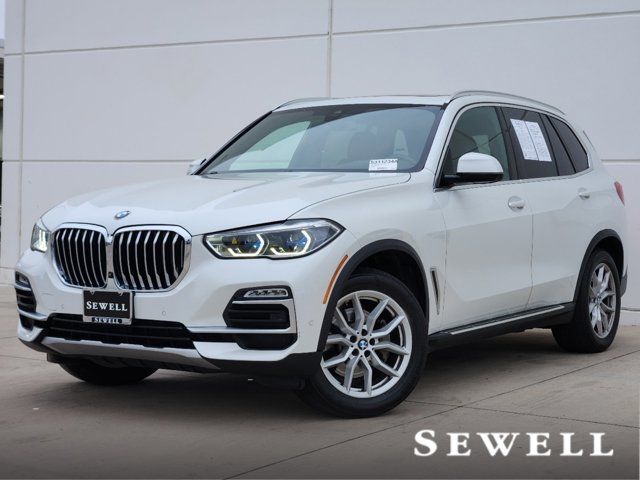 2020 BMW X5 xDrive40i