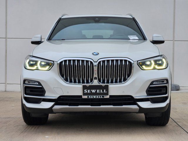 2020 BMW X5 xDrive40i