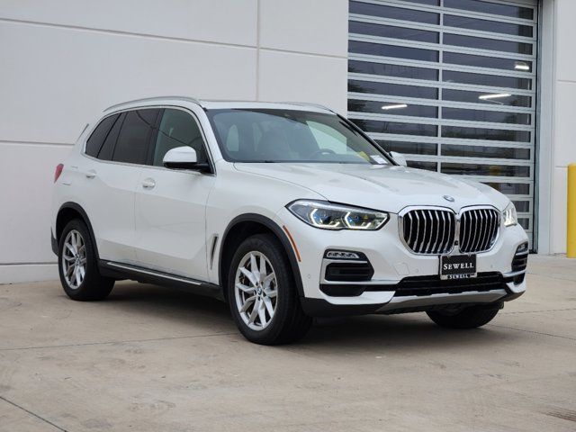 2020 BMW X5 xDrive40i