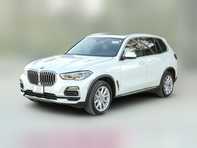 2020 BMW X5 xDrive40i