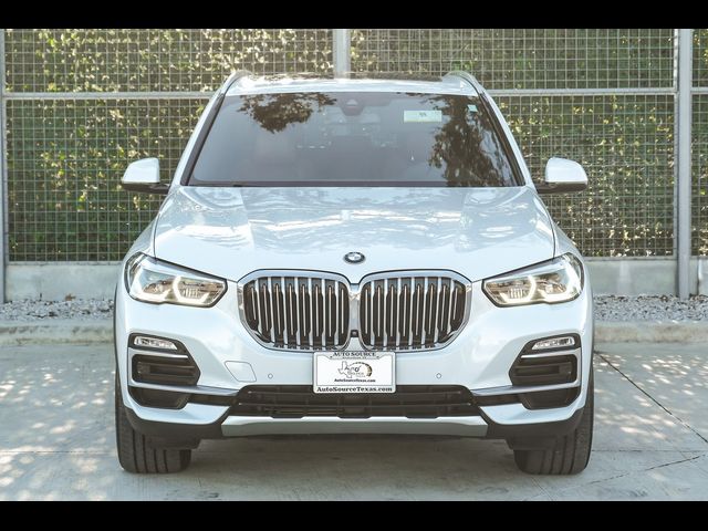 2020 BMW X5 xDrive40i