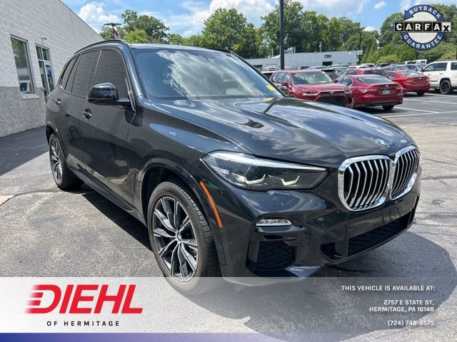 2020 BMW X5 xDrive40i