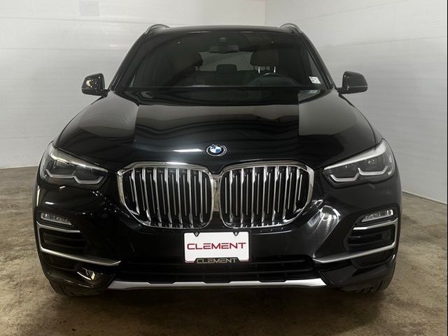 2020 BMW X5 xDrive40i