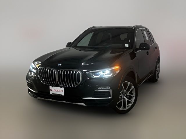 2020 BMW X5 xDrive40i