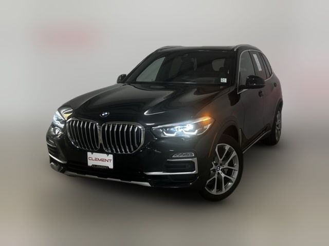 2020 BMW X5 xDrive40i