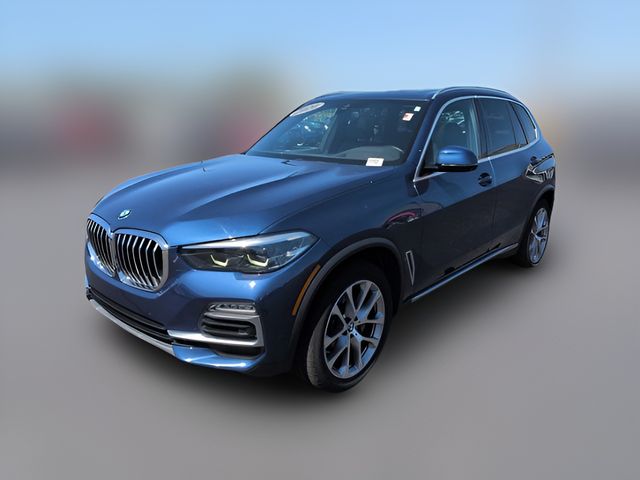 2020 BMW X5 xDrive40i