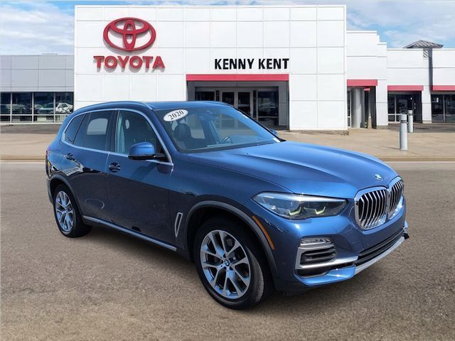 2020 BMW X5 xDrive40i