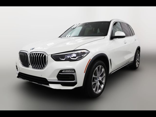 2020 BMW X5 xDrive40i