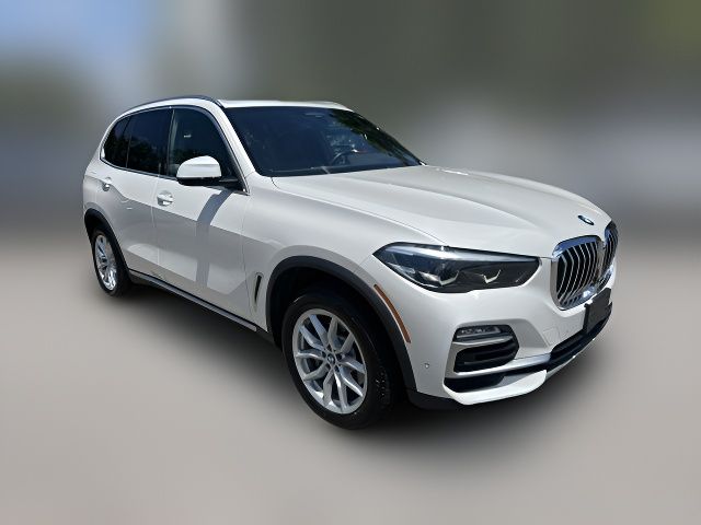 2020 BMW X5 xDrive40i