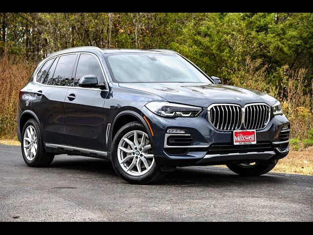 2020 BMW X5 xDrive40i