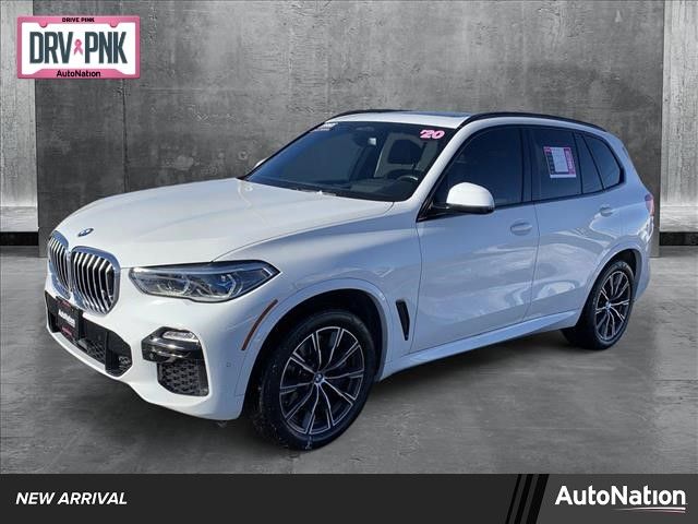 2020 BMW X5 xDrive40i