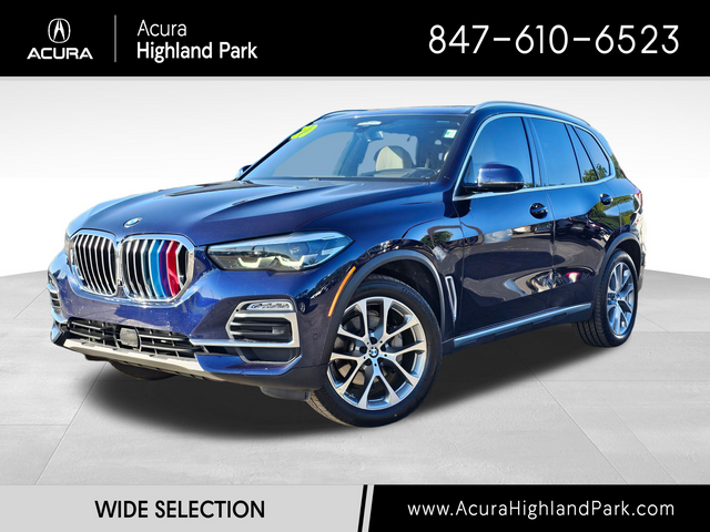 2020 BMW X5 xDrive40i