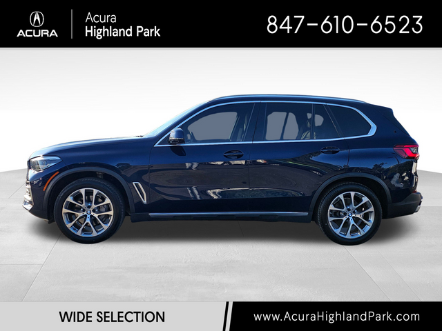 2020 BMW X5 xDrive40i