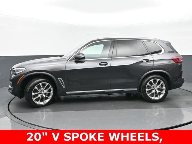 2020 BMW X5 xDrive40i