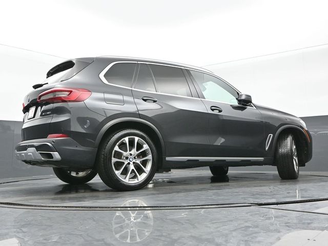 2020 BMW X5 xDrive40i