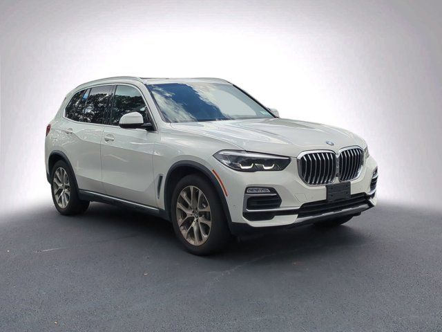 2020 BMW X5 xDrive40i