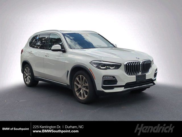 2020 BMW X5 xDrive40i