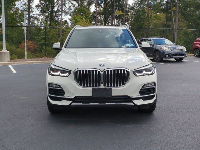 2020 BMW X5 xDrive40i