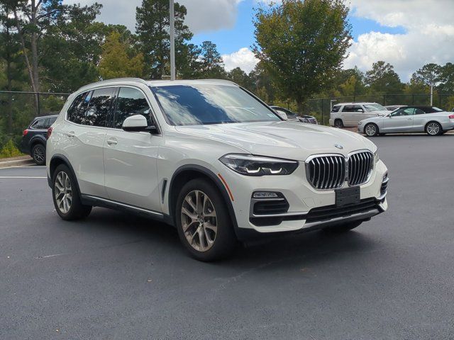 2020 BMW X5 xDrive40i