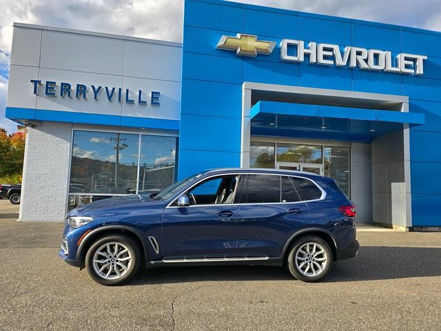 2020 BMW X5 xDrive40i