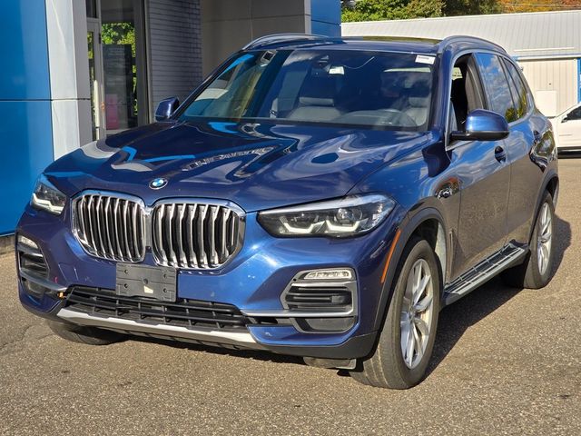 2020 BMW X5 xDrive40i