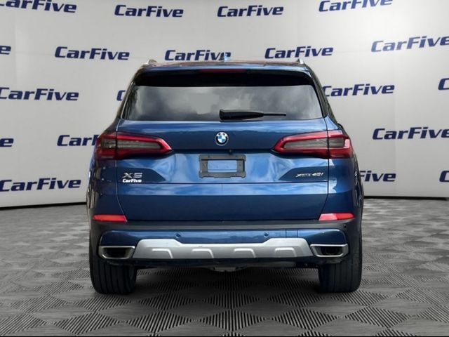 2020 BMW X5 xDrive40i