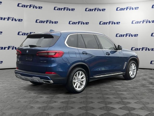 2020 BMW X5 xDrive40i