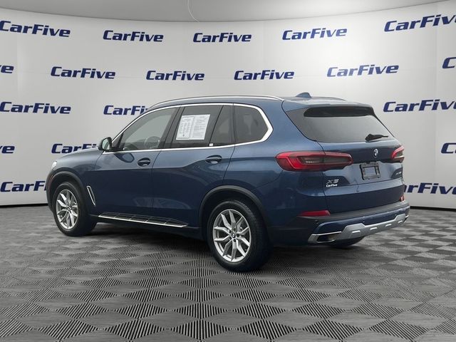 2020 BMW X5 xDrive40i