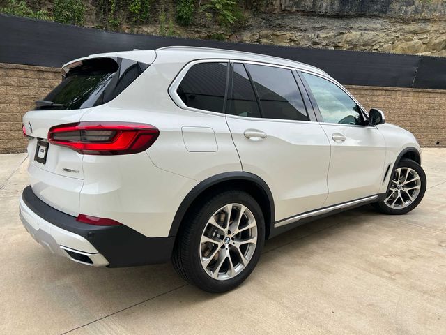 2020 BMW X5 xDrive40i